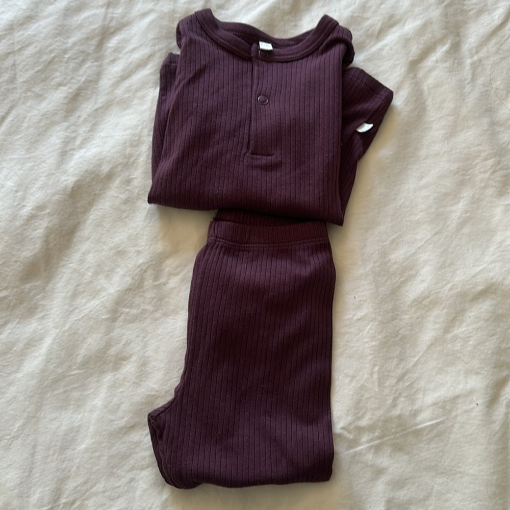 Morí Ribbed Pajama - Picture 6 of 6